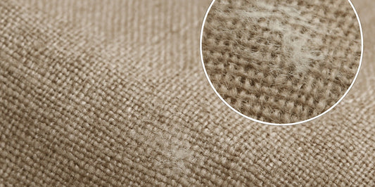 Oděruvzdornost lnu pod lupou: Co vydrží přírodní elegance?
