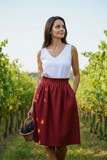 Red - Červená / 32
