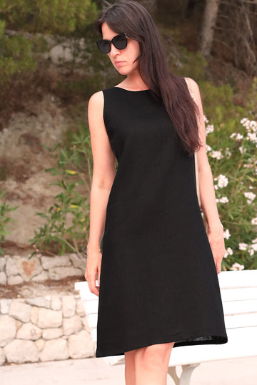 Black - Černá / 32/34
