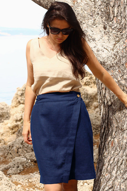 , beige linen dresses 