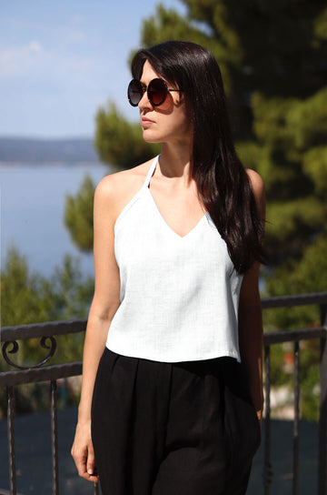 White - Bílá / 32/34