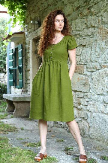 Pickle - Hrášková / 32/34